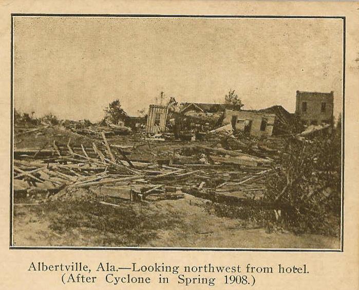 Albertville 1908 Cyclone 1